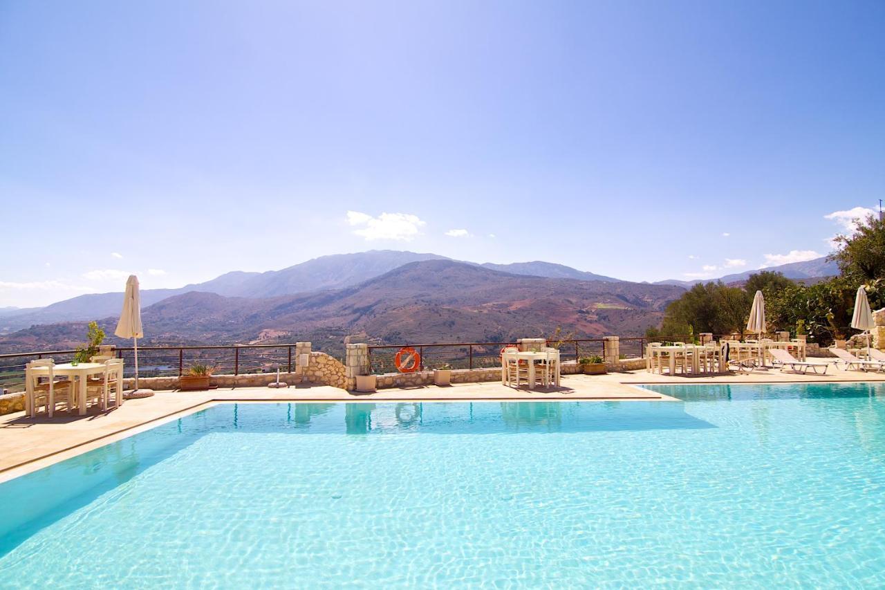 Wormwood - Morfi Village * Georgioupoli