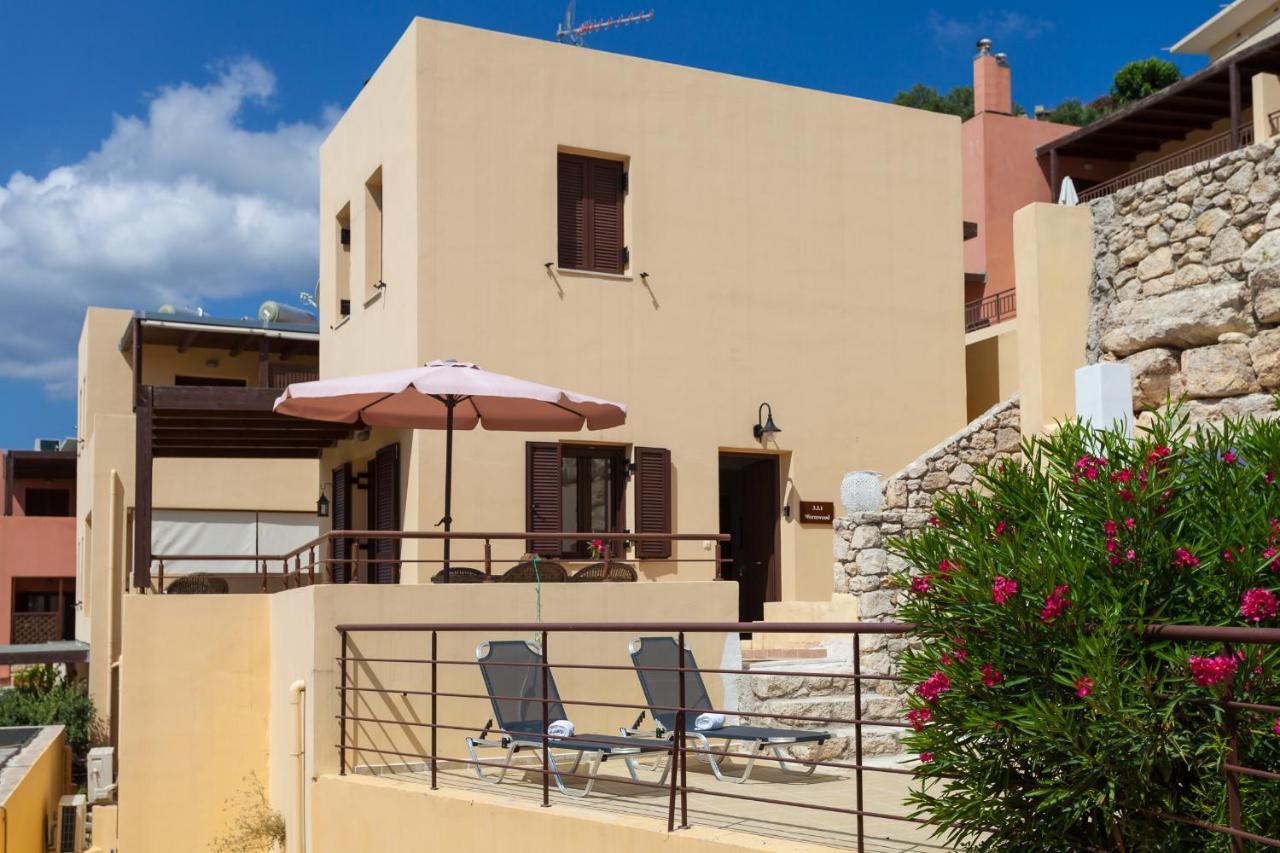 Wormwood - Morfi Village * Georgioupoli