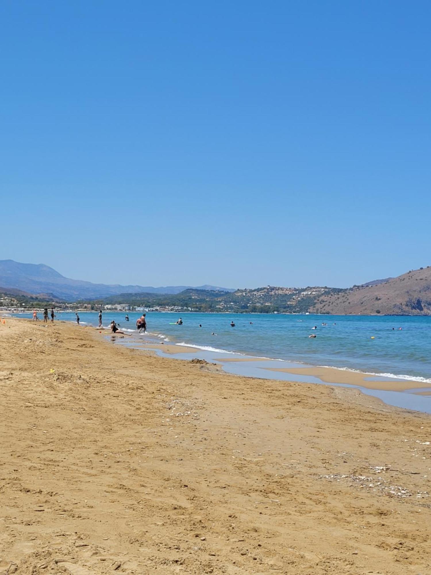 Wormwood - Morfi Village Case de vacanță Georgioupoli