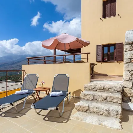 Wormwood - Morfi Village Georgioupoli Esterno foto